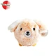 soft dog toy custom